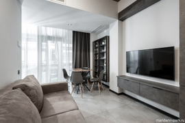 Лофт №3 с 2 спальням и террасой