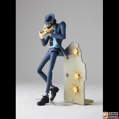 Фигурка Дайсукэ Дзигэн (Revoltech Jigen Daisuke)
