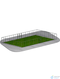 Дополнительное оборудование для спортплощадок