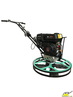 Затирочная машина GIKS PT600D (лопасти и диск в комплекте)