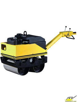 Виброкаток двухвальцовый KOMAN TDR65A