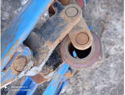 Ремонт гидравлической тележки