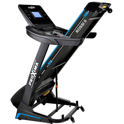 Беговая дорожка электрическая Proxima Rossi II