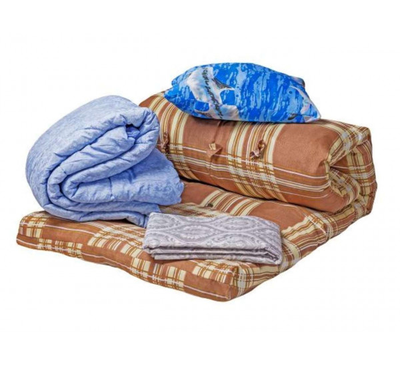 Комплект строитель "Стандарт" ( с КПБ)