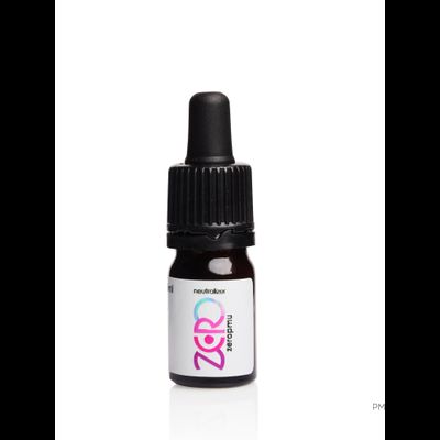 Средство для удаления и осветления пигмента Zero Lagoon Нейтрализатор 5 мл.