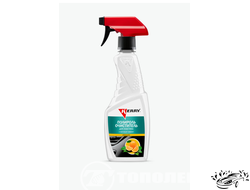 Полироль очиститель пластика KERRY