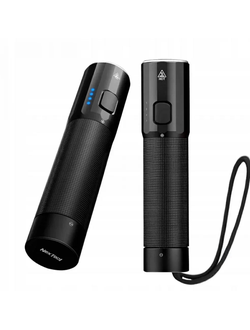 Фонарик Xiaomi NexTool Waterpoof Flashlight Black NE20069
