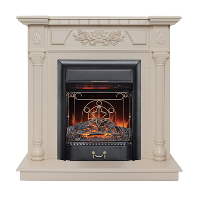 Dacota AO/WT с очагом Majestic Lux Black RC