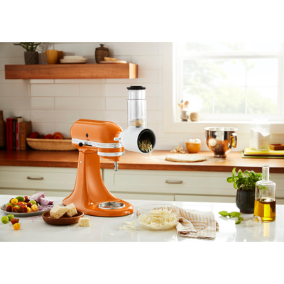 Планетарный Миксер KitchenAid ARTISAN 4.8л., мёд, 5KSM175PSEHY