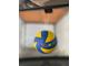 Подвеска в автомобиль "Мяч волейбольный"