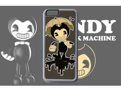 Чехол на телефон Бенди и чернильная машина №3