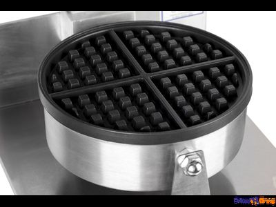 Вафельница сегменты UWB-1 Foodatlas Eco