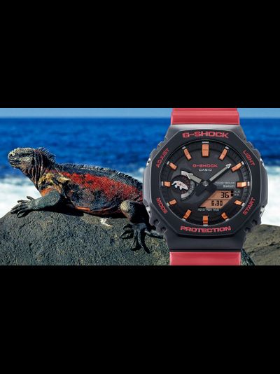 Часы Casio G-Shock GA-B2100CD-1A4