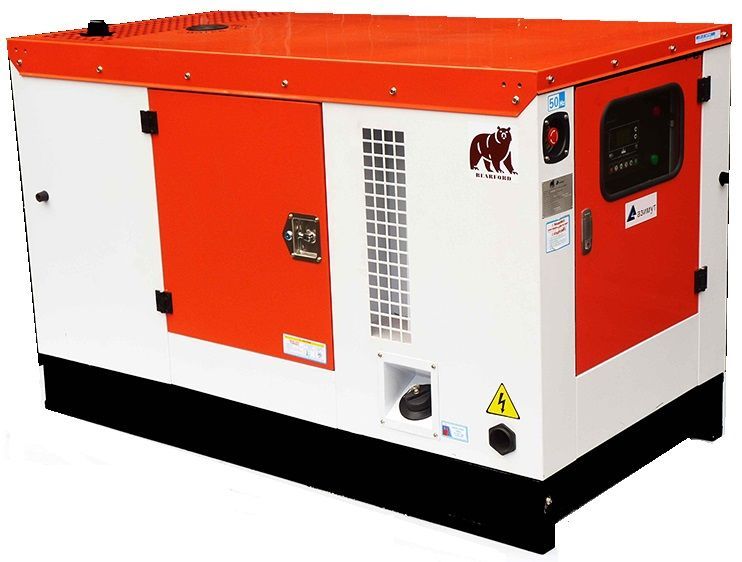 Дизельные генераторы на 12 кВт