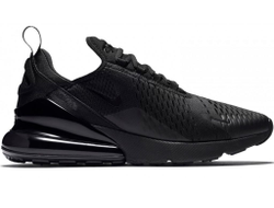 Nike Air Max 270 (черные)
