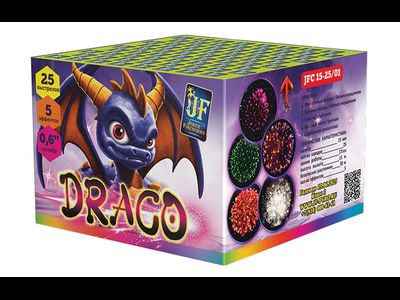 Фейерверк JF C15-25/01 JOKER