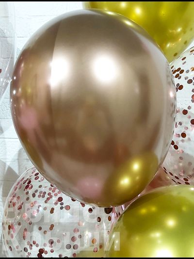 Сет "С любовью" (18 шариков)