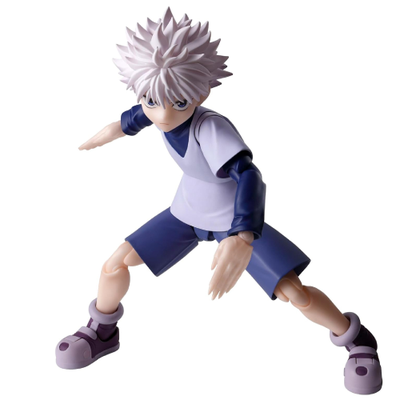 Фигурка Киллуа Золдик (Killua Zoldyck S.H.Figuarts)