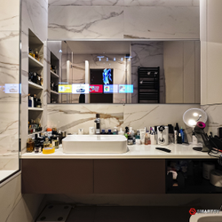 Умное зеркало для ванной - Smartsy New Reflection S-Klass