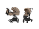 Коляска 3в1 Carrello Alfa CRL-6508 Evening Beige