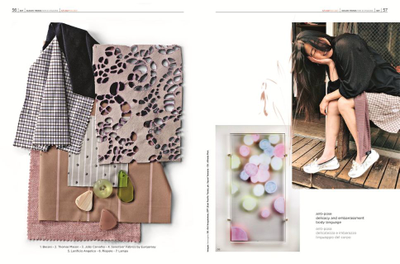 Zoom On Fashion Trends Magazine Issue 77 Spring-Summer 2027 Autumn-Winter 2028