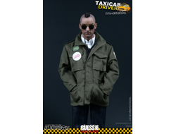 Роберт Де Ниро (Таксист) фигурка 1/6 Robert De Niro, Taxi Driver, BBT 9008 BLACKBOX