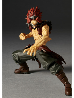 Фигурка Эйдзиро Кирисима (Eijirou Kirishima Amazing Yamaguchi, Revoltech)
