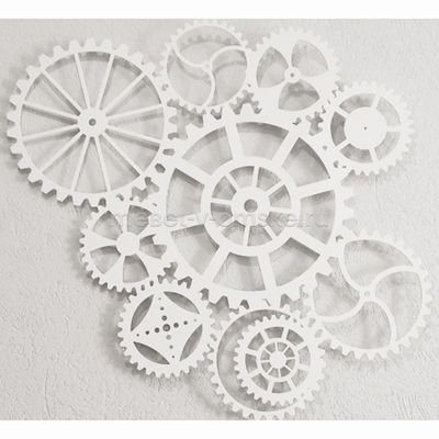 Панно настенное П№8 Механика