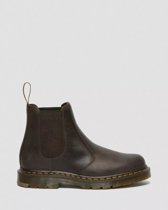 Челси Dr Martens 2976 SLip Resistant Leather Chelsea Boots