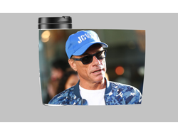 Термостакан Jean-Claude Van Damme, Жан-Клод Ван Дамм №4