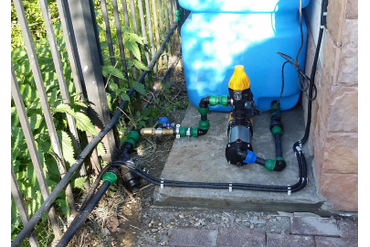 Система автополива