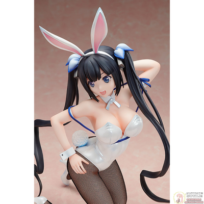 Фигурка 1/4 Гестия (Hestia Bunny Ver.)