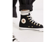 Кеды Converse Chuck Taylor All Star Valentines Day black