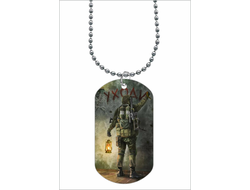 Жетон Stalker/ Сталкер №4