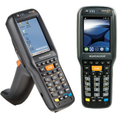 Datalogic Skorpio X4 терминал сбора данных