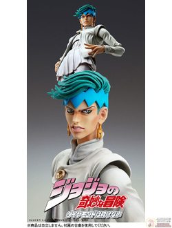 Фигурка Рохан Кишибэ (Rohan Kishibe Ver.2)