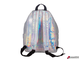 Рюкзак BRAUBERG универсальный, сити-формат, цвет-серебро, «Винтаж», 20 литров, 41×32×14 см. 226421