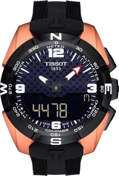 Швейцарские часы Tissot T091.420.47.207.00