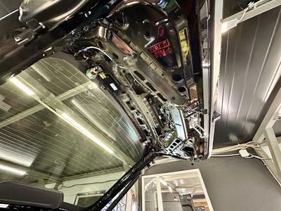 Шумоизоляция BMW X6 / БМВ Х6