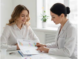 МИНЕРАЛОГРАММА