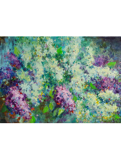 Сиреневая нежность