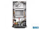 Котел газовый настенный BAXI ECO Nova 18F (NEW 2025) двухконтурный + Комплект дымохода "антилёд" 100023938
