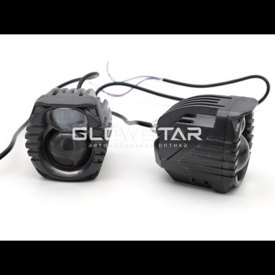 Билед модули Aozoom Y25-01 12V/24V, 35W/45W, универсальное крепление