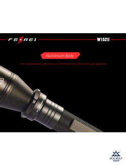 Фонарь подводный FEREI W152II 1000Lm