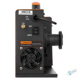 Инверторный сварочный полуавтомат MIG-200 REAL (N2Н3) (MIG/MAG/MMA/TIG LIFT)