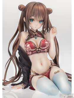 Фигурка 1/6 China-fuu Shitagi Akuma-chan Skytube