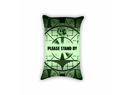 Подушка Fallout, Фоллаут №8