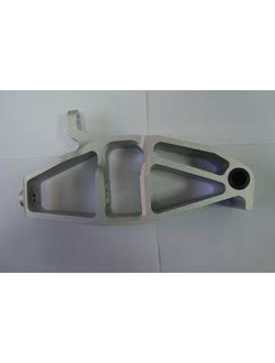 Кулак (Поворотная Опора) левый оригинал Polaris 1823897 для Polaris