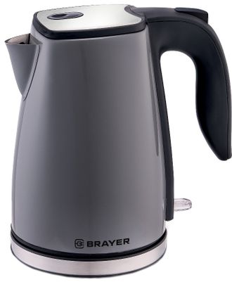Чайник электрический BRAYER 1042BR-GY
