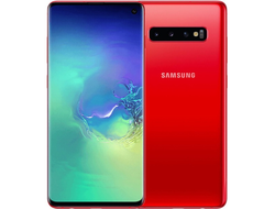 Samsung Galaxy S10 128GB Красный (rfb)
